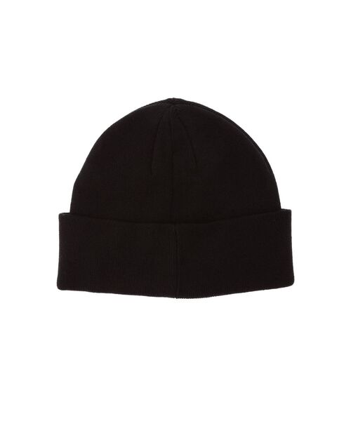GYDA（ジェイダ）の「Symmetry GYDA LOGO ニットキャップ（ニットキャップ/ビーニー・レディース・ブラック/オフホワイト・FREE）」の11枚目の写真