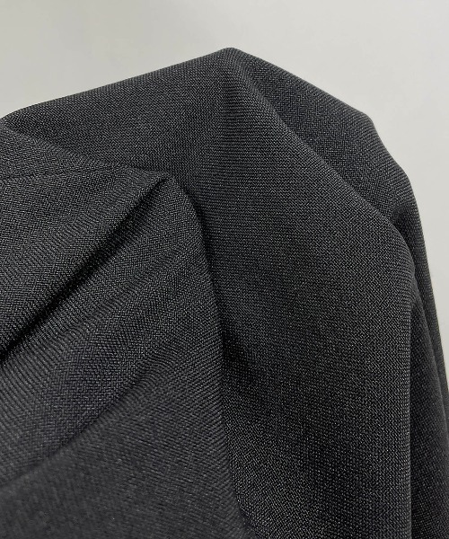 PICCIN（ピッチン）の「バックリボンフレアースカート（スカート・レディース・ブラック/マスタード/ローズ・M）」の12枚目の写真