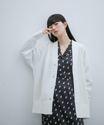 ADAM ET ROPE' | 接結カーディガン(カーディガン/ボレロ)