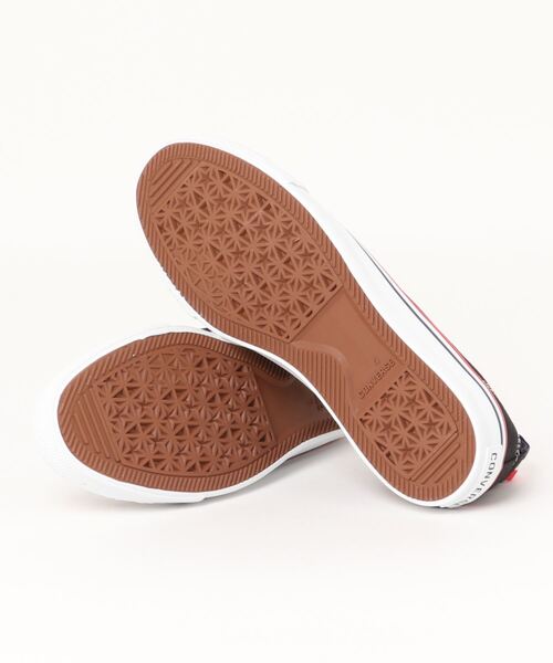 CONVERSE(コンバース)の「【CONVERSE】NEXTAR 110 PL OX(コンバース ネクスター110 PL OX)(スニーカー・レディース・ブラック/ライトグレー・23.5cm/24.0cm/25.0cm/23.0cm/24.5cm)」の4枚目の写真