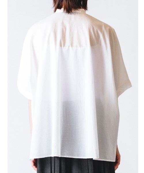 mizuiroind（ミズイロインド）の「mizuiro ind ピンタックワイド