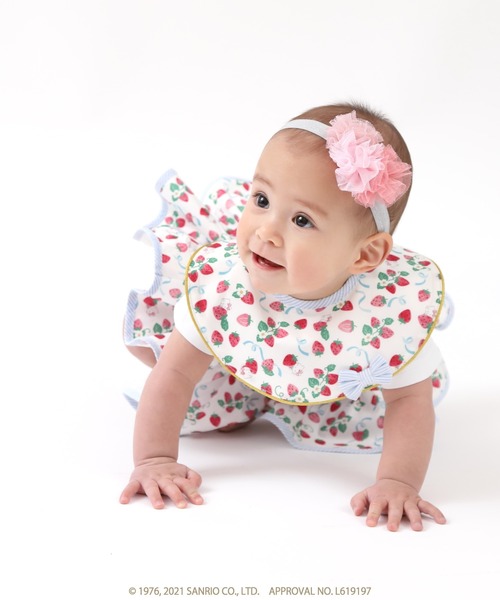 チュールポンポンヘアバンド（ヘアバンド）｜panpantutu（パンパン