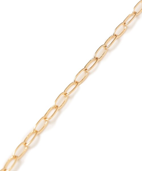 SHIPS（シップス）の「*淡水パールイニシャルネックレス◆（ネックレス・レディース・A/E/K/M/N/R/S/Y・ONE SIZE）」の11枚目の写真