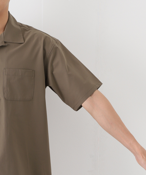 B.C STOCK(ベーセーストック)の「《追加》SUMMER LAIDBACK SET(シャツ/ブラウス・メンズ・ベージュ系その他/ブラック/ホワイト・MEDIUM/LARGE/X-LARGE)」の20枚目の写真
