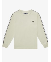 フレッドペリー　FREDPERRY art comes first 42 ロンT フレッドペリー FREDPERRY art comes first 42 ロンT
