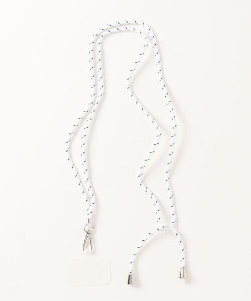 LAC-VERT（ラック・ヴェール）の「スマホストラップ/ロープ（スマホグッズ・レディース・その他1/その他2/その他3/その他4/その他5/その他6/その他7/その他8/その他9/その他10・FREE）」の13枚目の写真