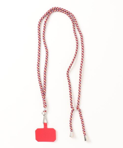 LAC-VERT（ラック・ヴェール）の「スマホストラップ/ロープ（スマホグッズ・レディース・その他1/その他2/その他3/その他4/その他5/その他6/その他7/その他8/その他9/その他10・FREE）」の17枚目の写真