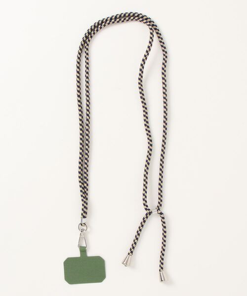 LAC-VERT（ラック・ヴェール）の「スマホストラップ/ロープ（スマホグッズ・レディース・その他1/その他2/その他3/その他4/その他5/その他6/その他7/その他8/その他9/その他10・FREE）」の18枚目の写真