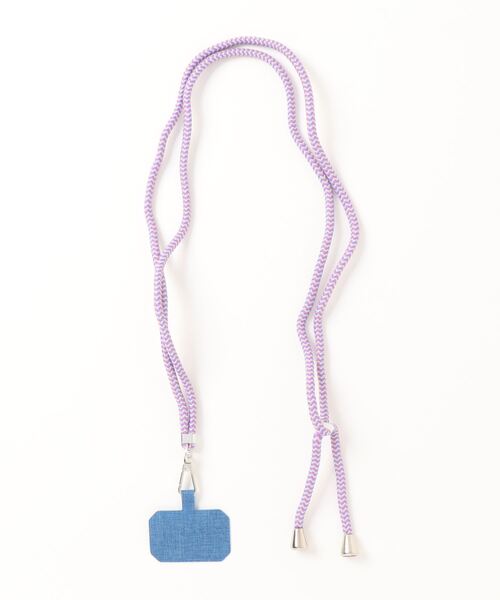 LAC-VERT（ラック・ヴェール）の「スマホストラップ/ロープ（スマホグッズ・レディース・その他1/その他2/その他3/その他4/その他5/その他6/その他7/その他8/その他9/その他10・FREE）」の19枚目の写真