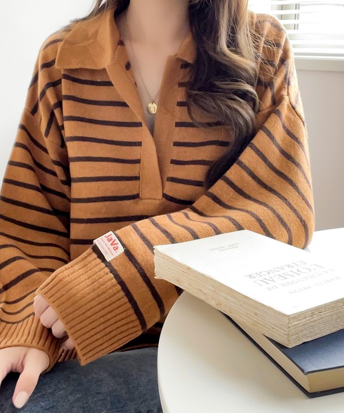 セール】《JaVaジャバ コラボ》最旬ボーダー。スキッパーボーダー