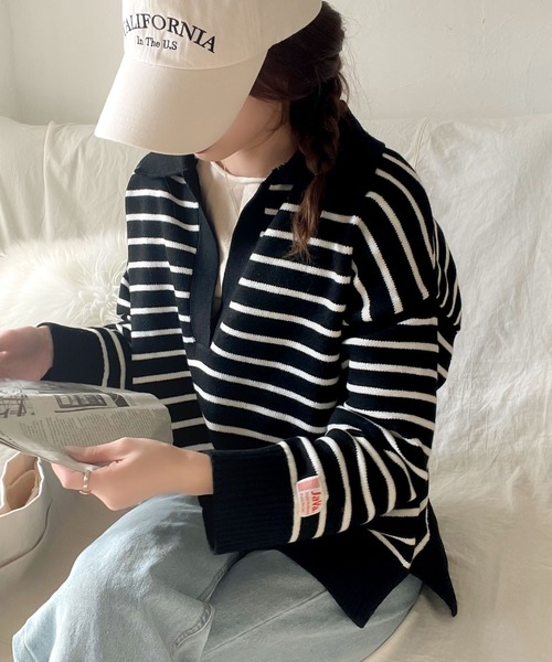 セール】《JaVaジャバ コラボ》最旬ボーダー。スキッパーボーダー