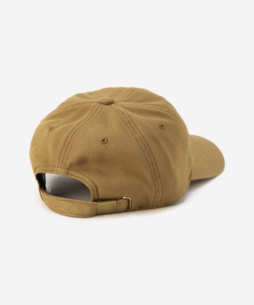 DANTON（ダントン）の「DANTON | ポリエステルサージ 6Pキャップ（キャップ・レディース・ネイビー/チャコール/キャメル・FREE）」の7枚目の写真