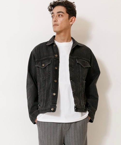 Johnbull（ジョンブル）の「【DENIM DELIGHT DAYS】12oz Denim Jacket 