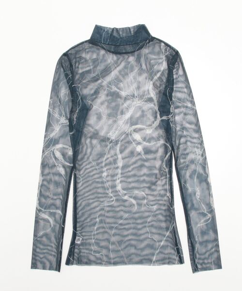 CYCLE(サイクル)の「Cycle/サイクル/Kristina YOUR SOUL SECOND SKIN TOPS(Tシャツ/カットソー・レディース・ベージュ/その他4・F)」の3枚目の写真