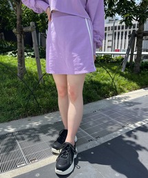 OLIVE des OLIVE | サイドラインスカート(スカート)