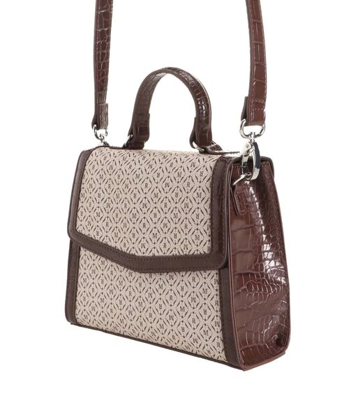 MURUA（ムルーア）の「ラウンドフラップバッグ（ハンドバッグ・レディース・その他1・FREE）」の15枚目の写真