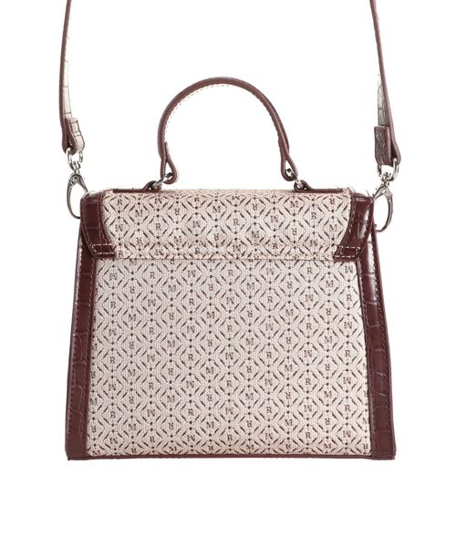 MURUA（ムルーア）の「ラウンドフラップバッグ（ハンドバッグ・レディース・その他1・FREE）」の16枚目の写真