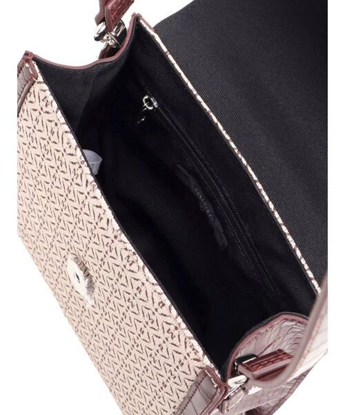 MURUA（ムルーア）の「ラウンドフラップバッグ（ハンドバッグ・レディース・その他1・FREE）」の18枚目の写真