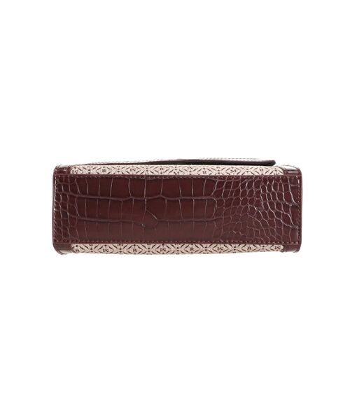 MURUA（ムルーア）の「ラウンドフラップバッグ（ハンドバッグ・レディース・その他1・FREE）」の19枚目の写真