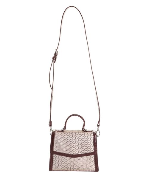 MURUA（ムルーア）の「ラウンドフラップバッグ（ハンドバッグ・レディース・その他1・FREE）」の21枚目の写真