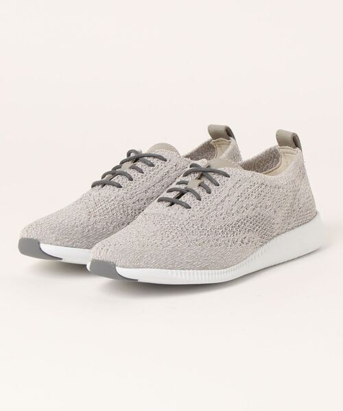 2.ゼログランド スティッチライト オックスフォード womens
