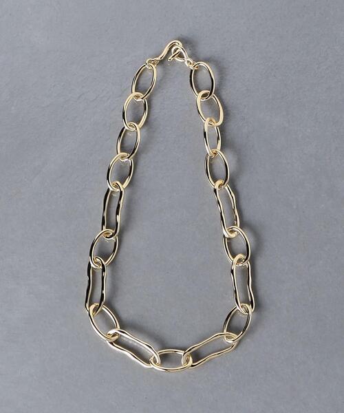 UNITED ARROWS（ユナイテッドアローズ）の「オーバルチェーン