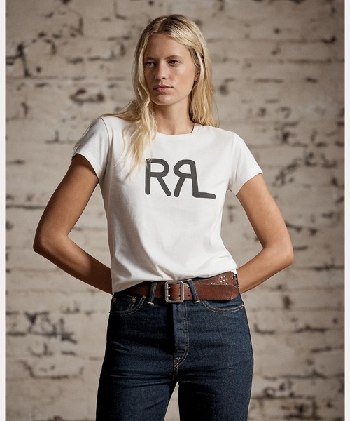 RRL（ダブル アール エル）の「ストレッチ コットン ジャカード