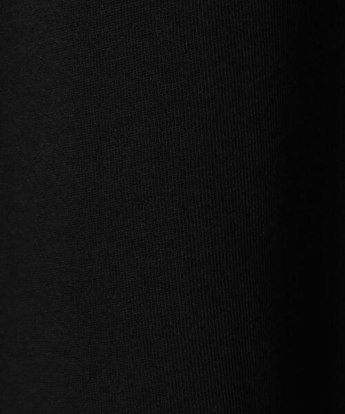 green label relaxing(グリーンレーベルリラクシング)の「オーガニック スリーク クルーネック カットソー ロンT(Tシャツ/カットソー・メンズ・ブラック/ホワイト/ダークブラウン・M/XXL/L/XL/S)」の18枚目の写真