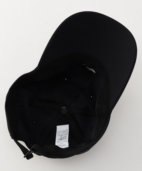 THE NORTH FACE(ザノースフェイス)の「WEB限定 THE NORTH FACE/ザノースフェイス Verb Cap/バーブキャップ/NN02204(キャップ・メンズ・ブラック・LARGE)」の7枚目の写真
