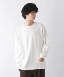 GLOBAL WORK | ヘビロッTEE/長袖/281479(Tシャツ/カットソー)