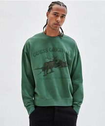 Guess | GUESS Originals Deer Crewneck Sweat(スウェット)
