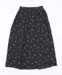 Te chichi TERRASSE | ペイント柄プリントスカート(スカート)