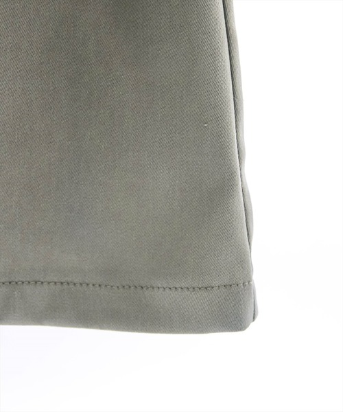 clear（クリア）の「ベルト付きフレアスカート（スカート・レディース・チャコールグレー/ブラック/カーキ・F）」の10枚目の写真