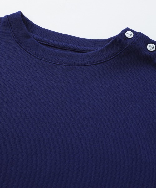 LA MARINE FRANCAISE（マリン フランセーズ）の「ミラノリブ肩
