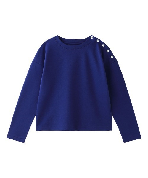 マリンフランセーズのボーダーTシャツ他2点セット(カポ) LA MARINE FRANCAISE（マリン フランセーズ）の「ミラノリブ肩