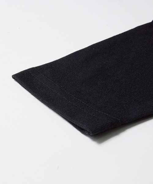 coca(coca)(コカ)の「キッズ 親子お揃いビッグシルエットプリント長袖Tシャツ(Tシャツ/カットソー・キッズ・ライトグレー/ホワイト/ブラック・100/110/120/130)」の20枚目の写真