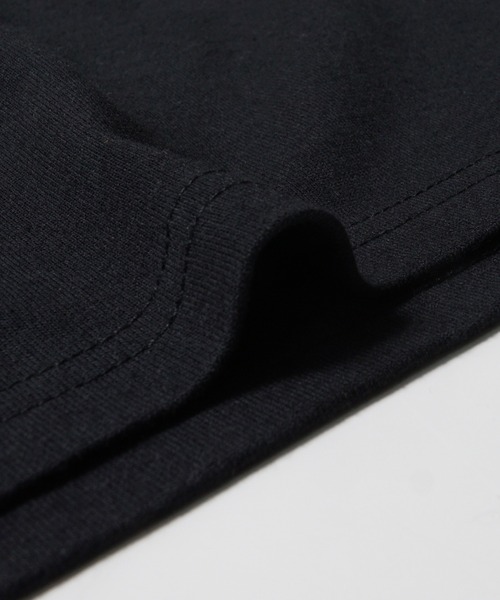 coca(coca)(コカ)の「キッズ 親子お揃いビッグシルエットプリント長袖Tシャツ(Tシャツ/カットソー・キッズ・ライトグレー/ホワイト/ブラック・100/110/120/130)」の21枚目の写真