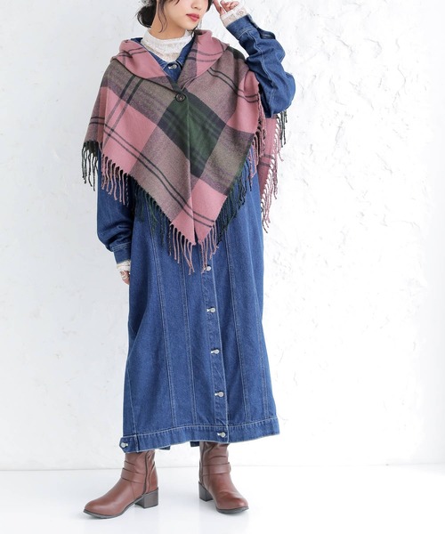 n'OrLABEL（ノアールレーベル）の「『ミリオンホットタートルネックレース切替ロンT』（Tシャツ/カットソー・レディース・アイボリー/ブラック/ラベンダー/グレイッシュブルー・L/LL/M）」の21枚目の写真