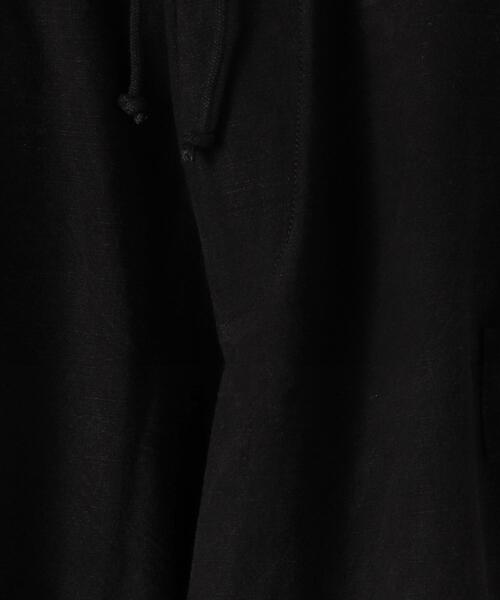 Story mfg.（ストーリーエムエフジー）の「＜Story mfg.＞ Peace Pants/パンツ（カーゴパンツ・メンズ・ブラック・S/M）」の10枚目の写真