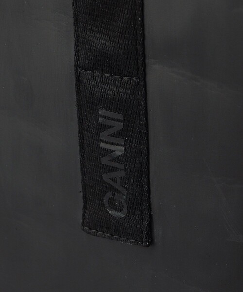 Firsthand（ファーストハンド）の「GANNI/ガニー Recycled Rubber Country Boots / ロングブーツ（ブーツ・レディース・ブラック・38/36/37）」の7枚目の写真