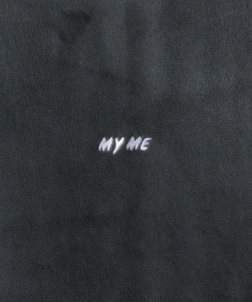 RAGEBLUE（レイジブルー）の「マイクロシャギー/プチ刺繍クルーネック（スウェット・メンズ・ブルー/オフホワイト/ブラウン/ブラック/ダークグレー/ダークグリーン/ホワイト系その他・SMALL/MEDIUM/LARGE）」の14枚目の写真