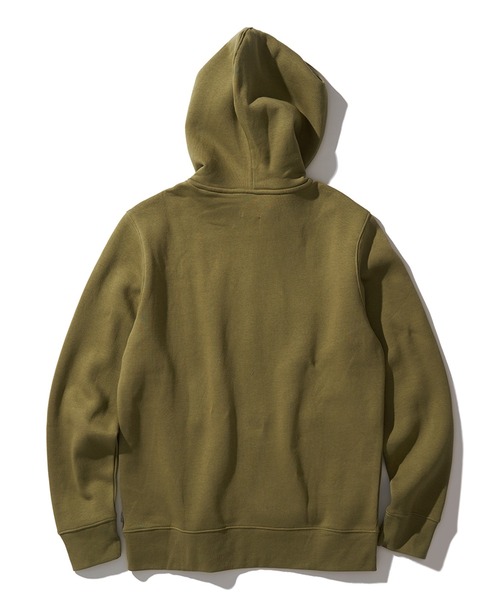 Levi's(リーバイス)の「Levi's/リーバイス SILVERTAB(TM) グラフィックパーカー(パーカー・メンズ・グリーン・L/M/S/XL)」の8枚目の写真