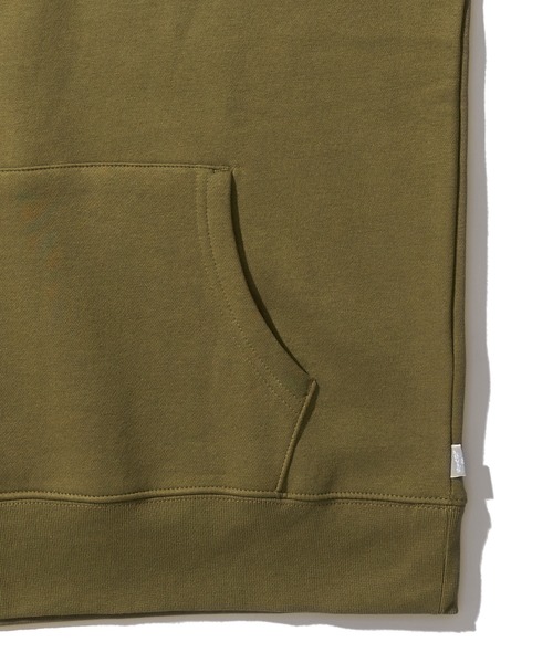Levi's(リーバイス)の「Levi's/リーバイス SILVERTAB(TM) グラフィックパーカー(パーカー・メンズ・グリーン・L/M/S/XL)」の11枚目の写真