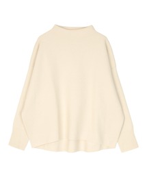 UR'S | ﾎﾞﾄﾙﾈｯｸﾐﾗﾉﾘﾌﾞﾆｯﾄﾄｯﾌﾟｽ(ニット/セーター)