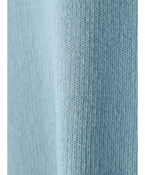 AMERICAN HOLIC（アメリカンホリック）の「ブラッシュヤーンモックネックニットワンピース（ワンピース・レディース・ライトグレー/ブラック/モカ/サックスブルー・M/L）」の20枚目の写真