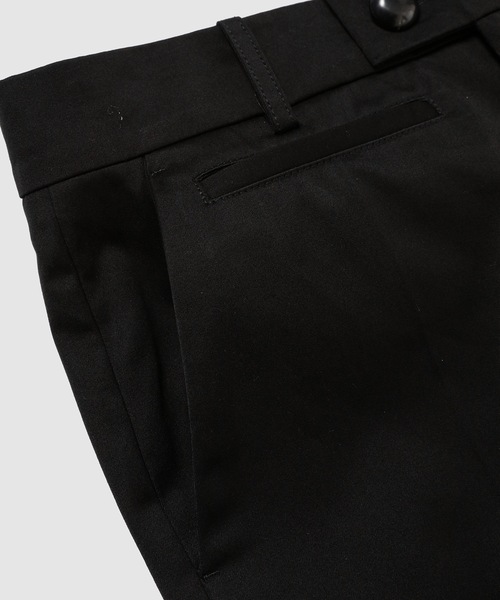 NAMACHEKO(ナマチェコ)の「ETANA TROUSER(スラックス・レディース・イエロー系その他/ブラック・XS/S)」の5枚目の写真