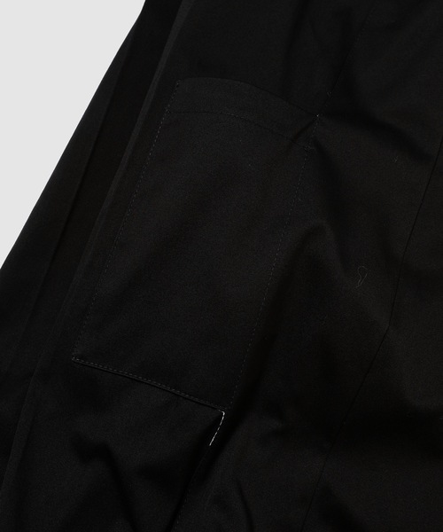 NAMACHEKO(ナマチェコ)の「ETANA TROUSER(スラックス・レディース・イエロー系その他/ブラック・XS/S)」の7枚目の写真