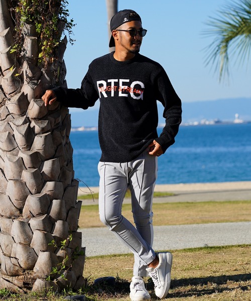 adamsJUGGLER(アダムスジャグラー)の「RTEGサイドラインスウェットパンツ(スウェットパンツ・メンズ・グレー/ブラック・XL/M/S/L)」の20枚目の写真