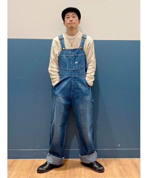 BACK NUMBER（バックナンバー）の「【BACK NUMBER】ケーブル編みモールクルーニット（ニット/セーター・メンズ・ネイビー/オフホワイト/ワイン・S/M/L/XL）」の18枚目の写真