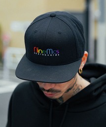 SNAPBACK CAP-Moonbow-